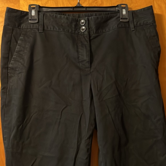 Ann Taylor LOFT Original Trousers. Size 12. Bootcut. - Picture 2 of 14